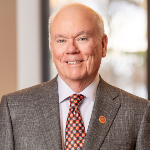 James F. Dougherty photo